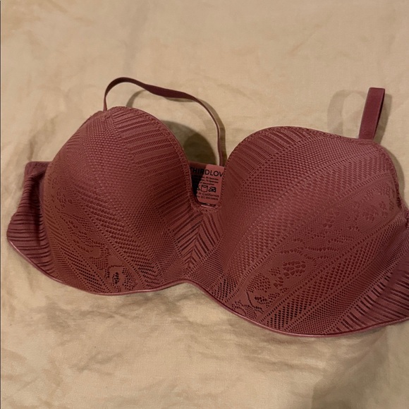 ThirdLove | Everyday Lace T-Shirt Bra Size 34C 1/2 - Picture 1 of 4